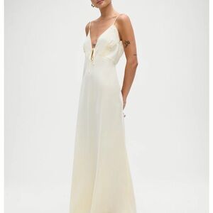 Frankie’s Bikinis Beauty Maxi Dress Size XS